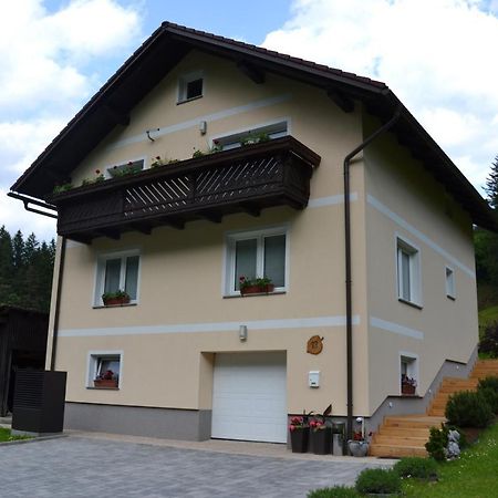 Apartma Ob Potoku Luče Kültér fotó