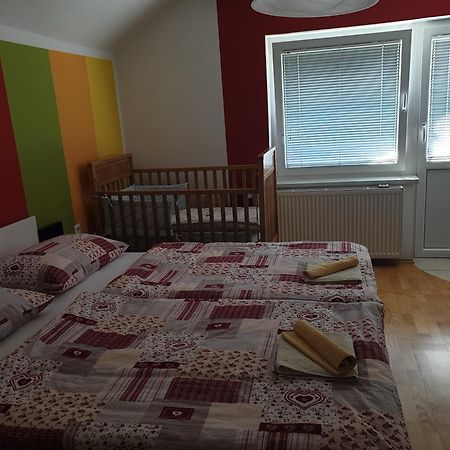 Apartma Ob Potoku Luče Kültér fotó