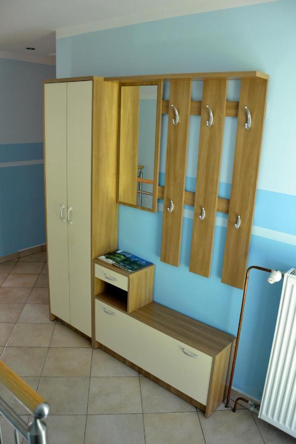 Apartma Ob Potoku Luče Kültér fotó