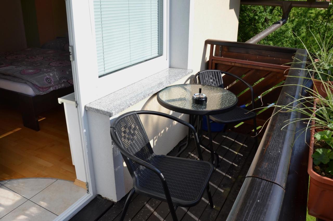 Apartma Ob Potoku Luče Kültér fotó