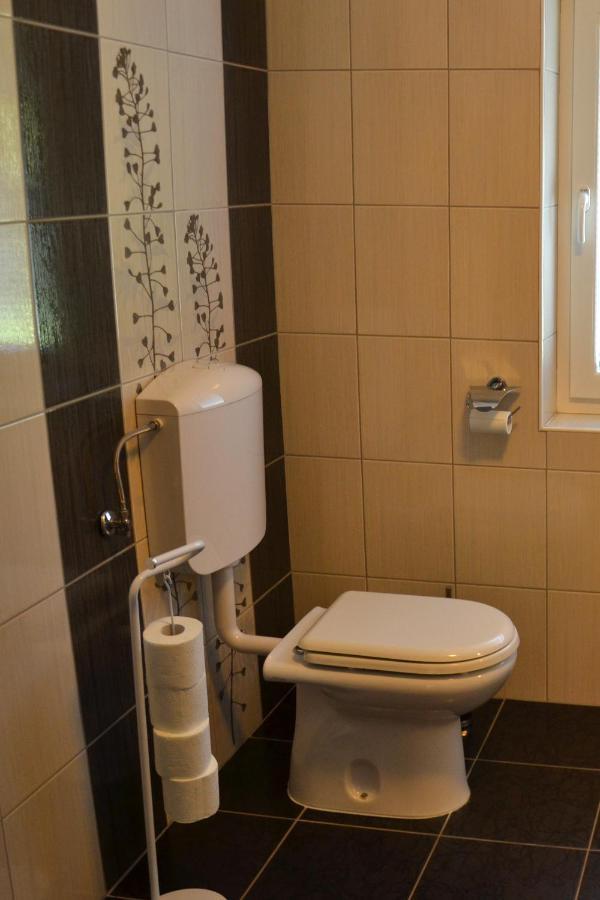 Apartma Ob Potoku Luče Kültér fotó