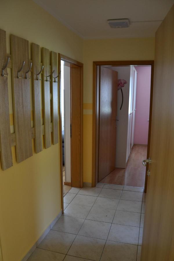Apartma Ob Potoku Luče Kültér fotó