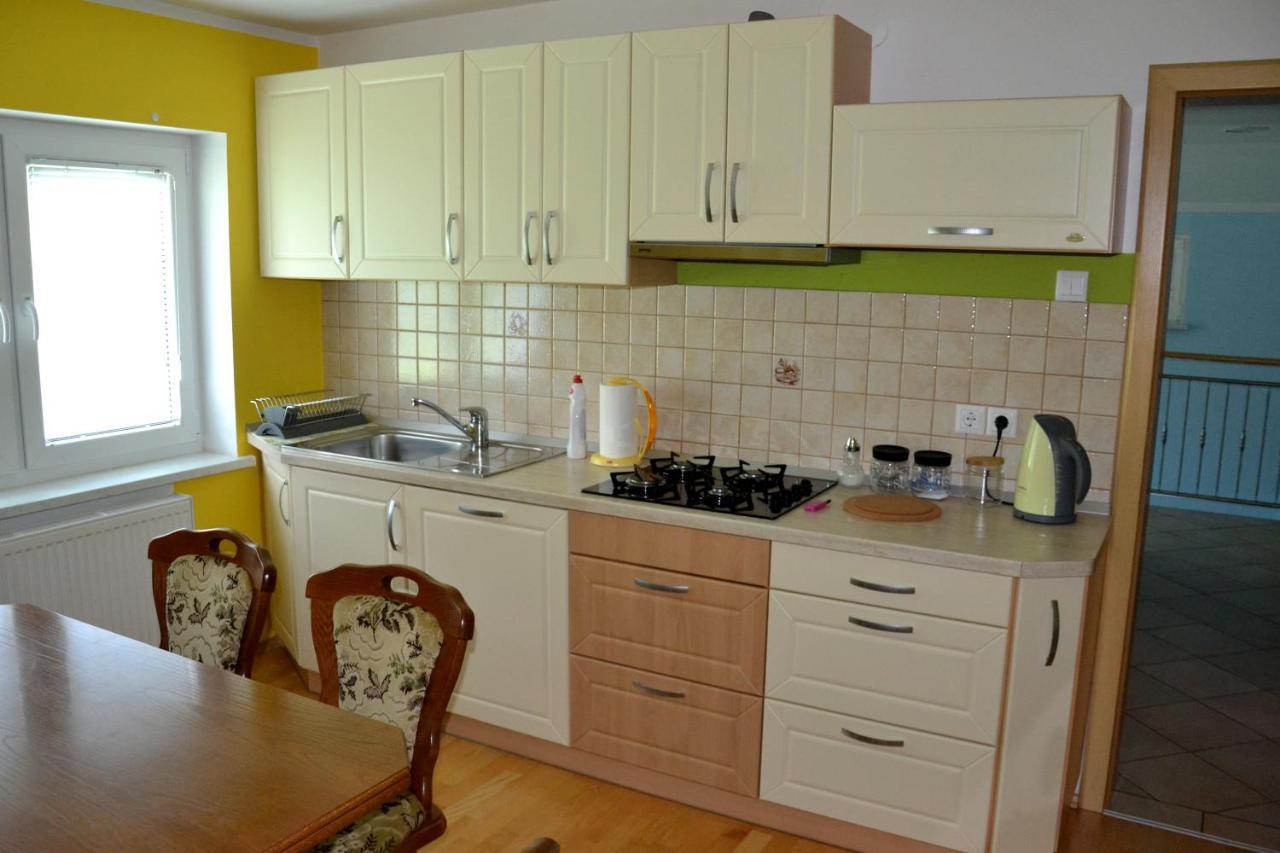 Apartma Ob Potoku Luče Kültér fotó