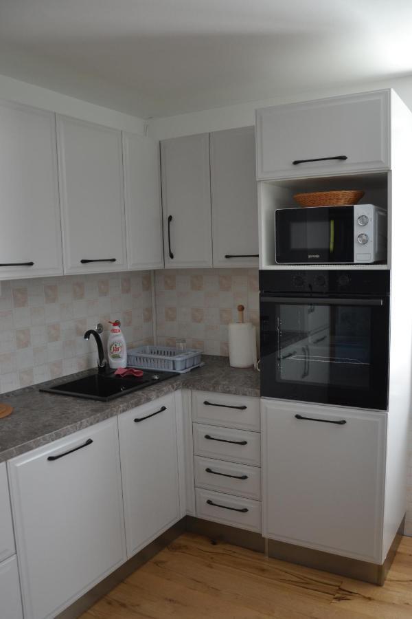 Apartma Ob Potoku Luče Kültér fotó