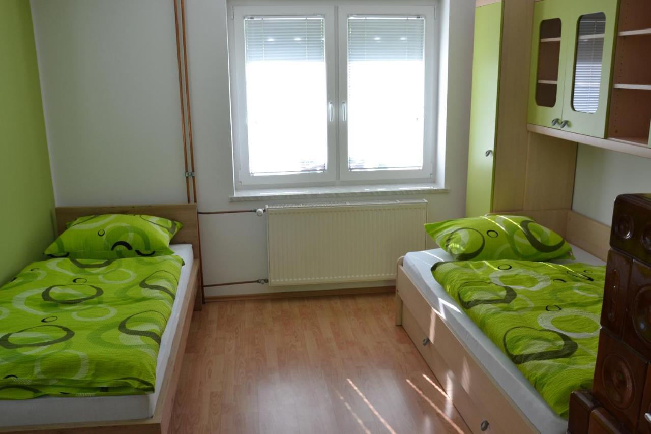 Apartma Ob Potoku Luče Kültér fotó