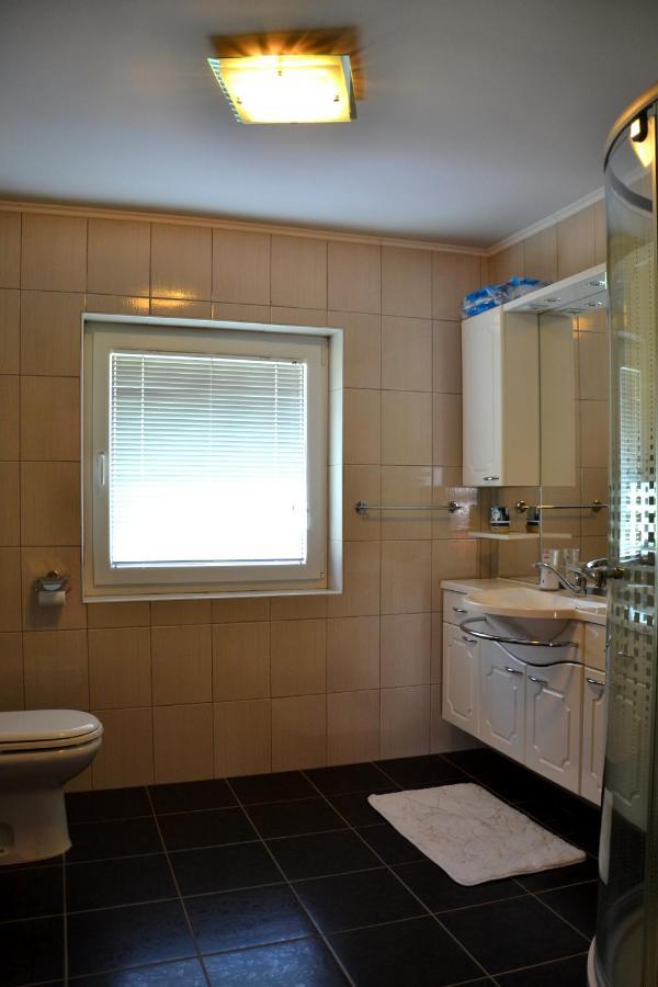 Apartma Ob Potoku Luče Kültér fotó