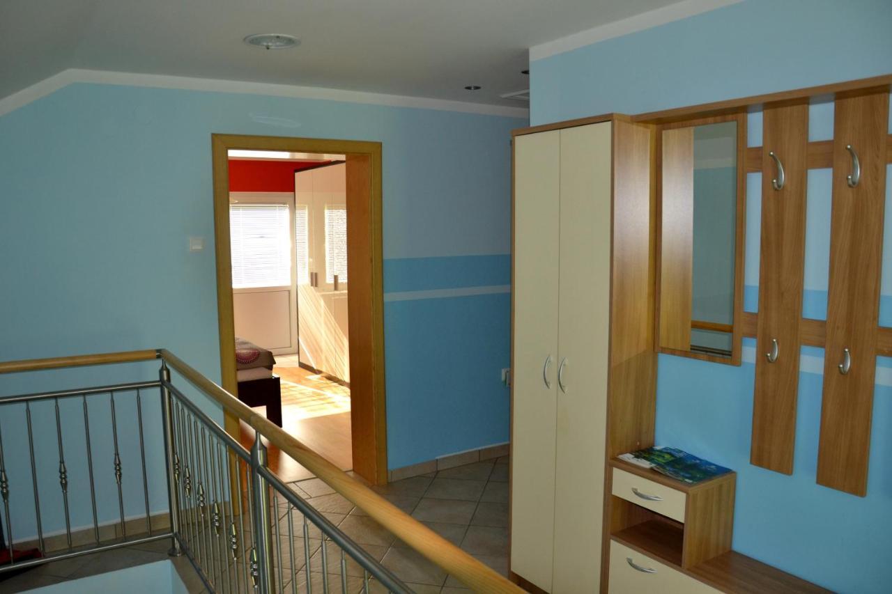 Apartma Ob Potoku Luče Kültér fotó