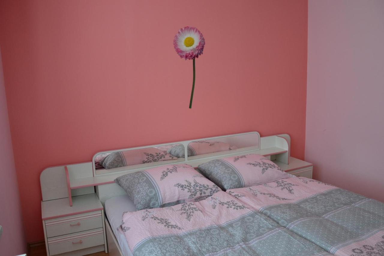 Apartma Ob Potoku Luče Kültér fotó