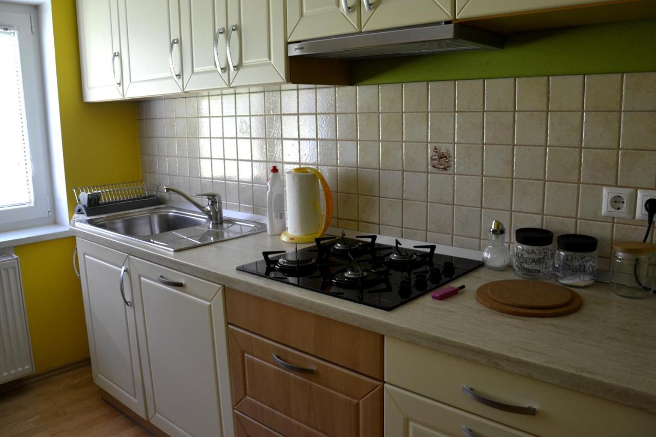 Apartma Ob Potoku Luče Kültér fotó