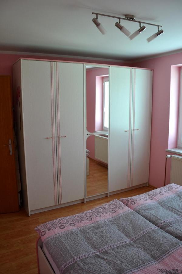 Apartma Ob Potoku Luče Kültér fotó