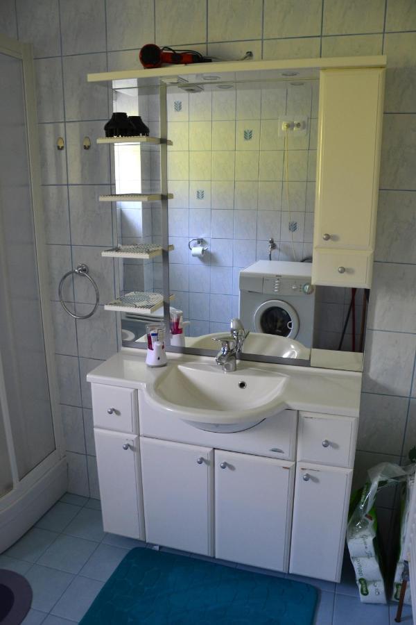 Apartma Ob Potoku Luče Kültér fotó