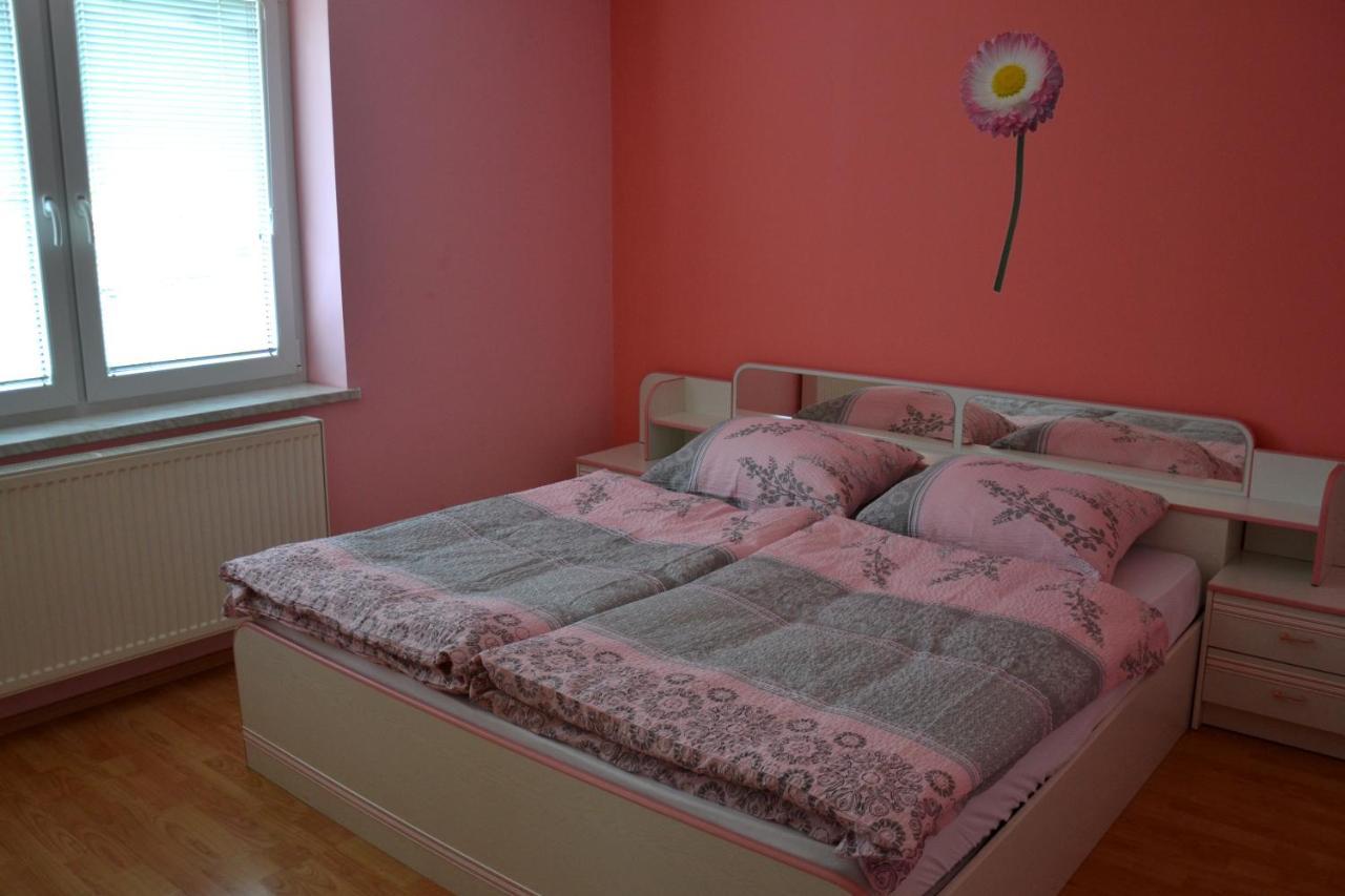 Apartma Ob Potoku Luče Kültér fotó
