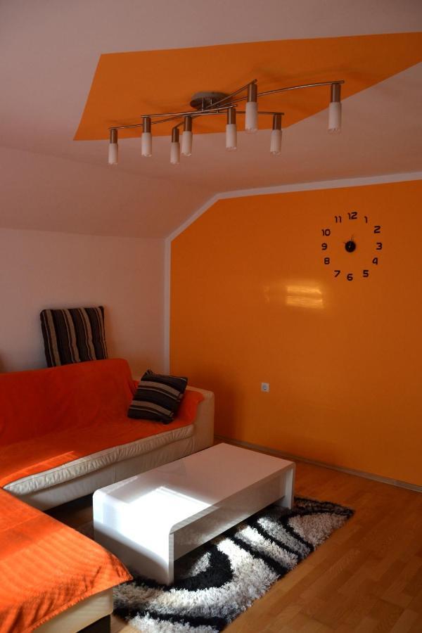 Apartma Ob Potoku Luče Kültér fotó