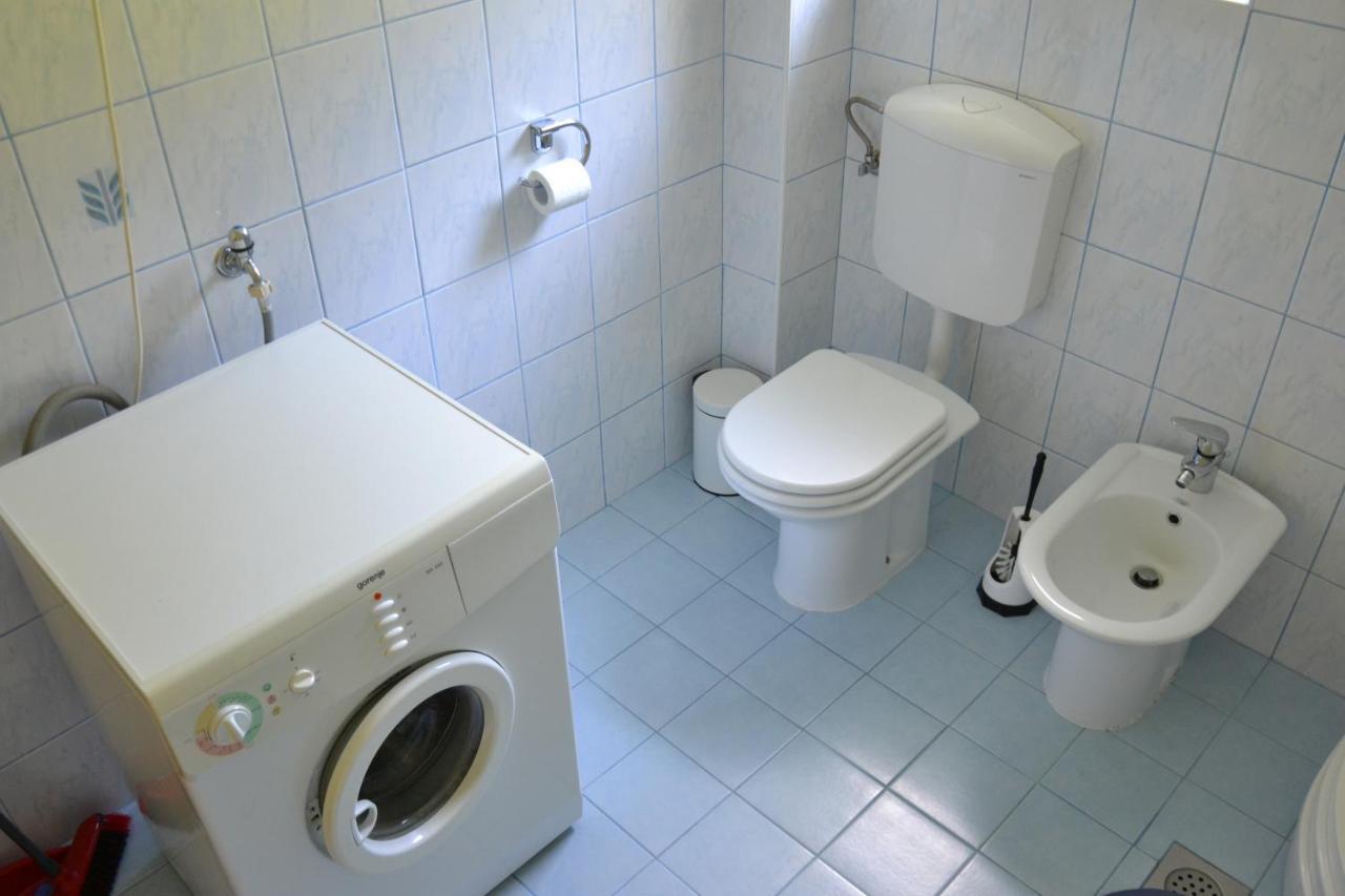 Apartma Ob Potoku Luče Kültér fotó