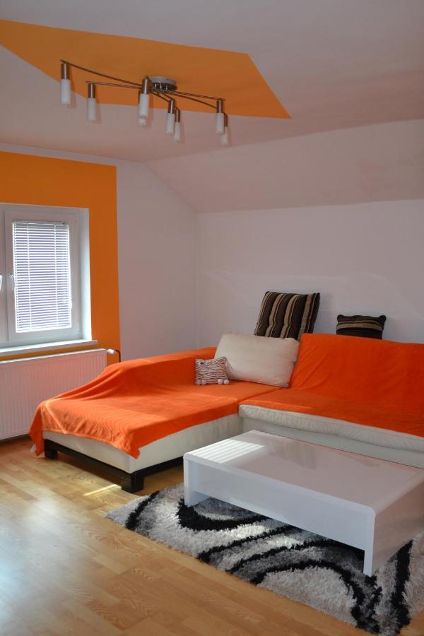 Apartma Ob Potoku Luče Kültér fotó