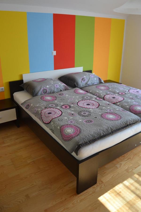 Apartma Ob Potoku Luče Kültér fotó