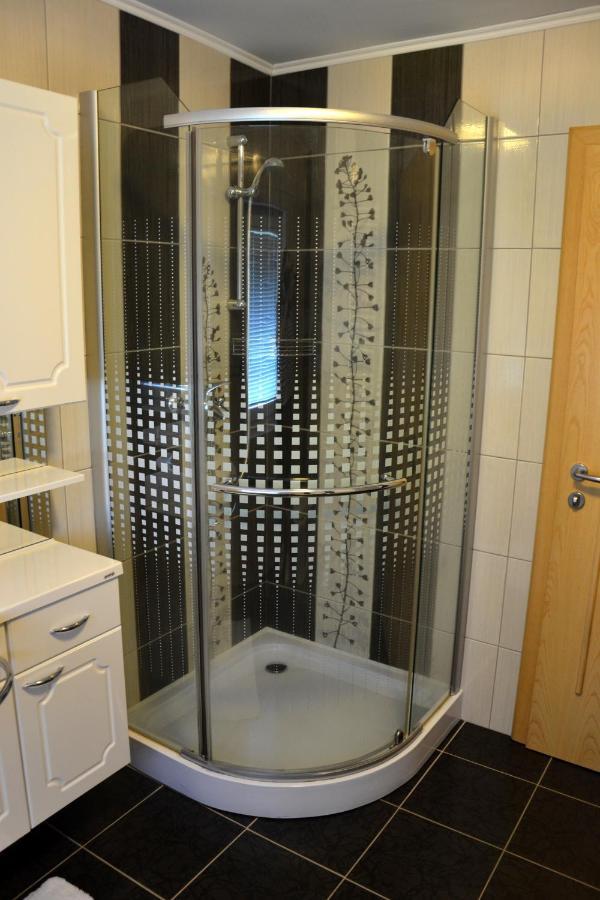 Apartma Ob Potoku Luče Kültér fotó