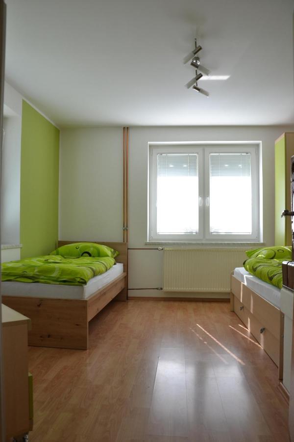 Apartma Ob Potoku Luče Kültér fotó
