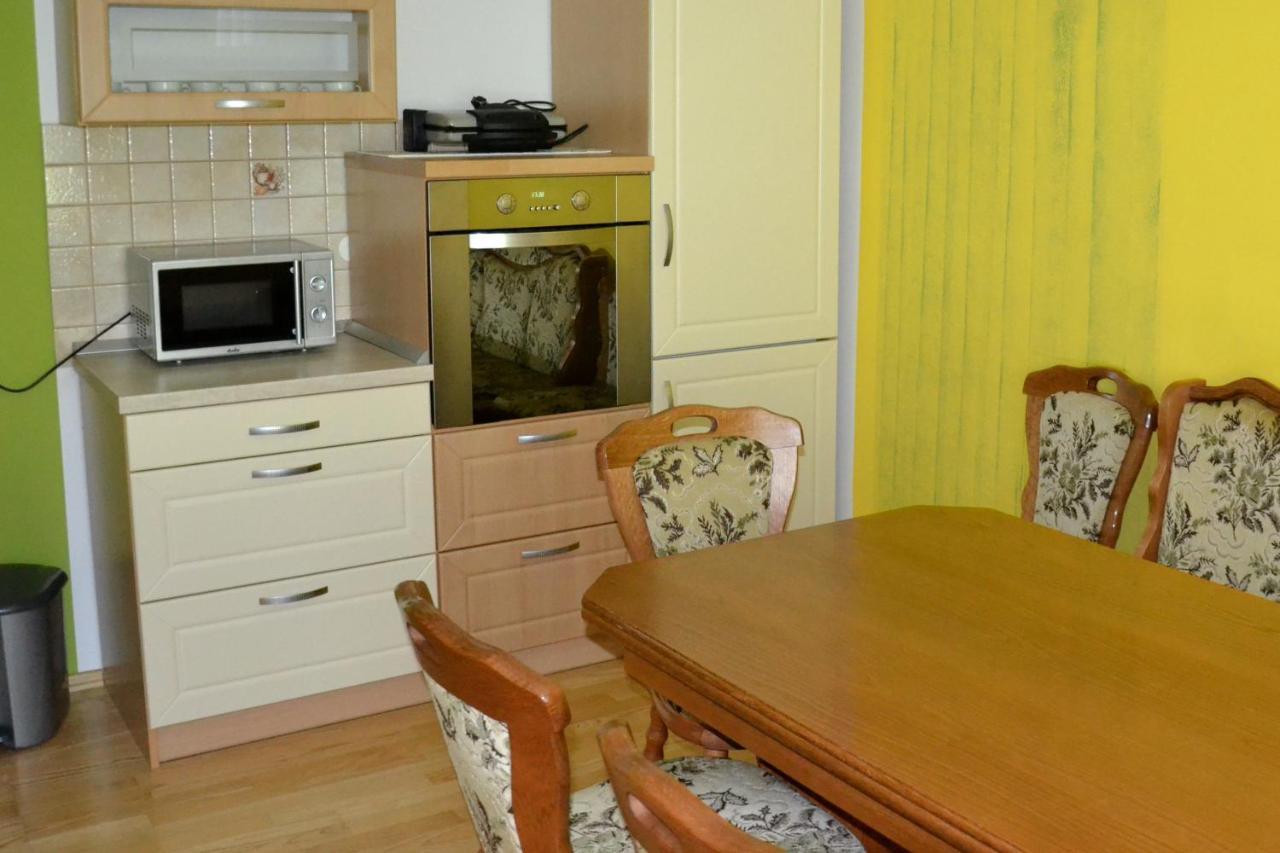 Apartma Ob Potoku Luče Kültér fotó
