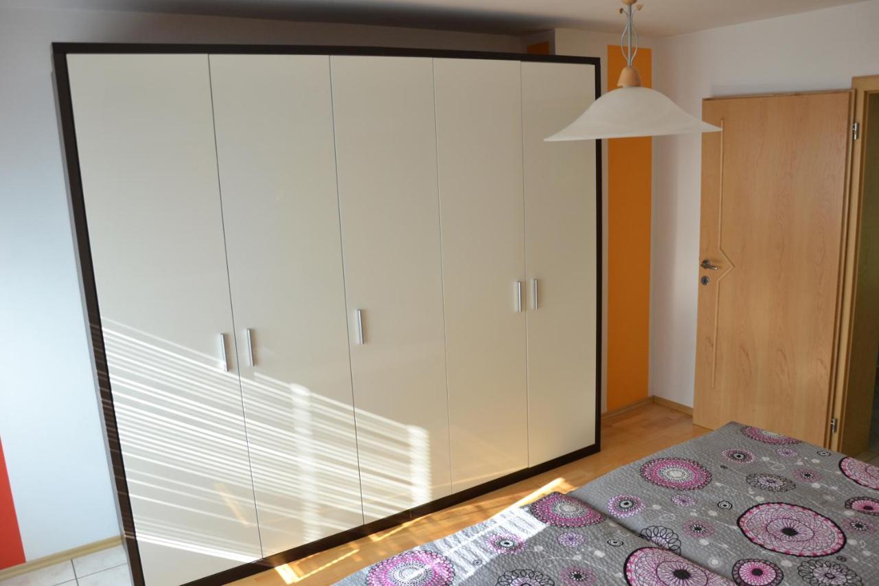 Apartma Ob Potoku Luče Kültér fotó