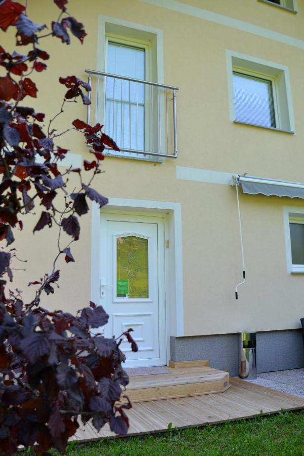 Apartma Ob Potoku Luče Kültér fotó
